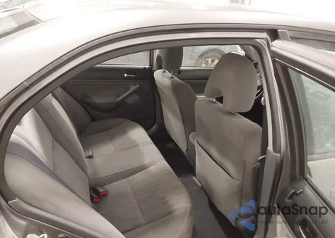 2005 Honda Civic Lx z USA, uszkodzony, nr VIN 2HGES16655H533564